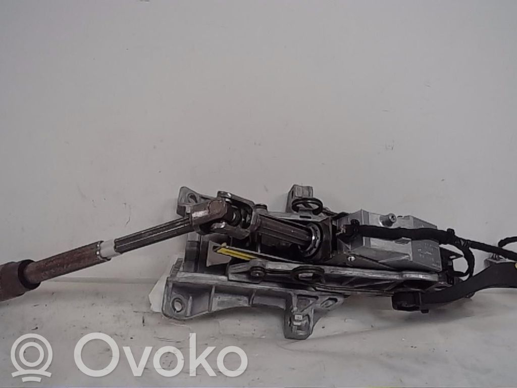Ford Focus Steering wheel axle set 