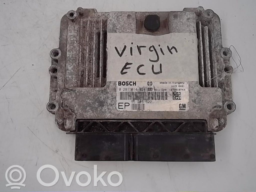 Engine control unit/module   55205625