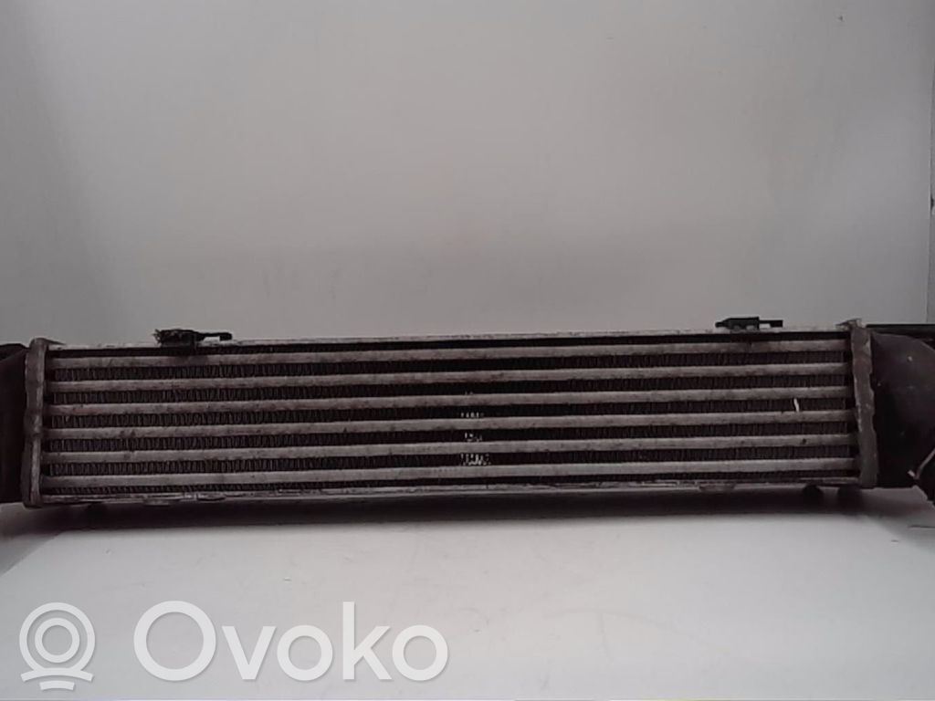 BMW 1 E81 E87 Intercooler radiator 