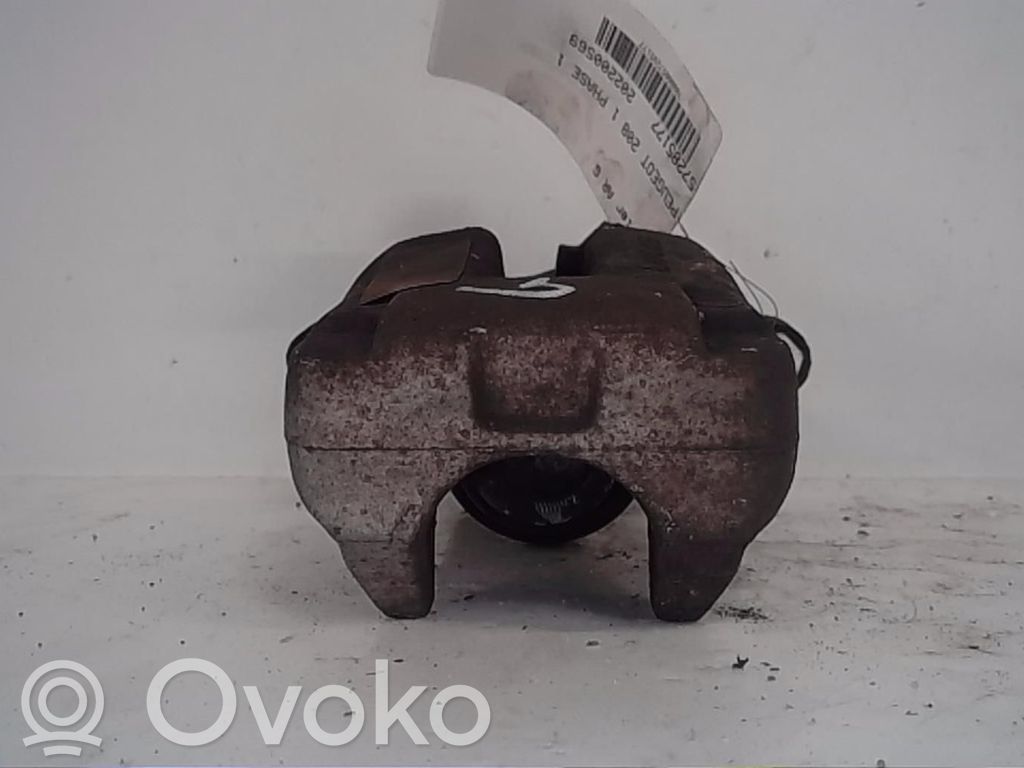 Peugeot 208 I Etrier frână spate 