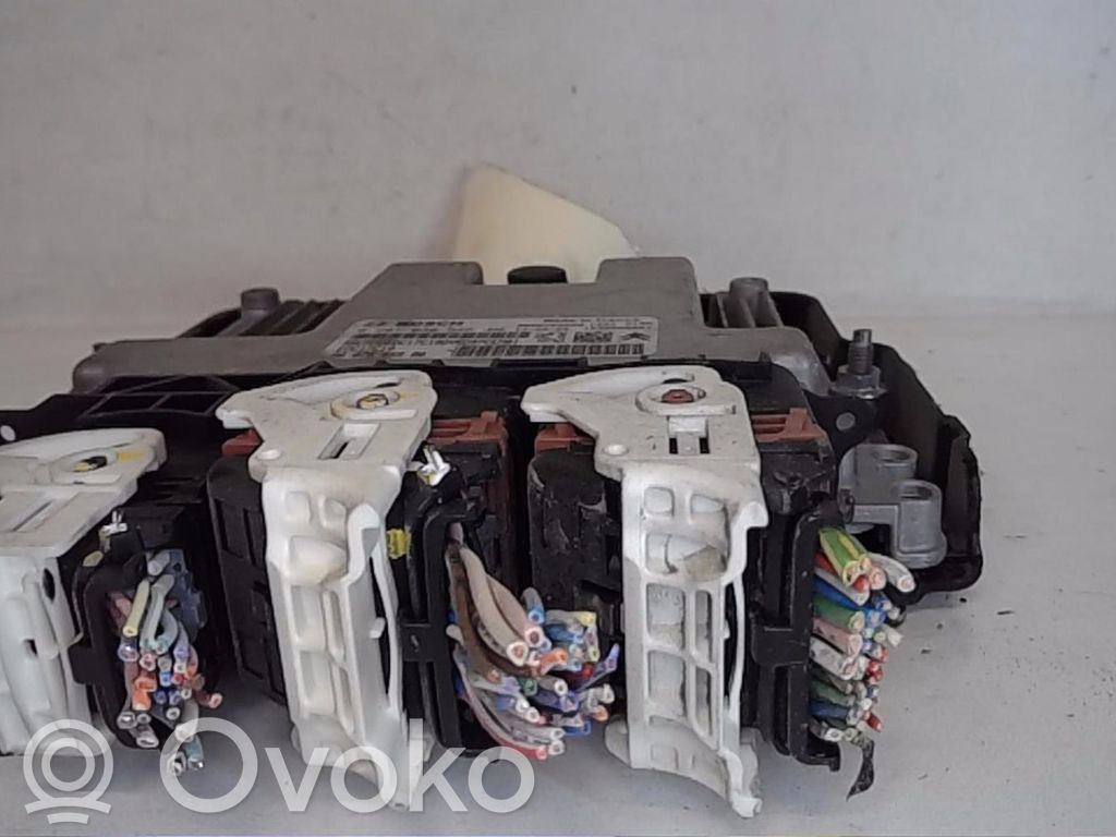 Citroen DS3 Engine control unit/module 