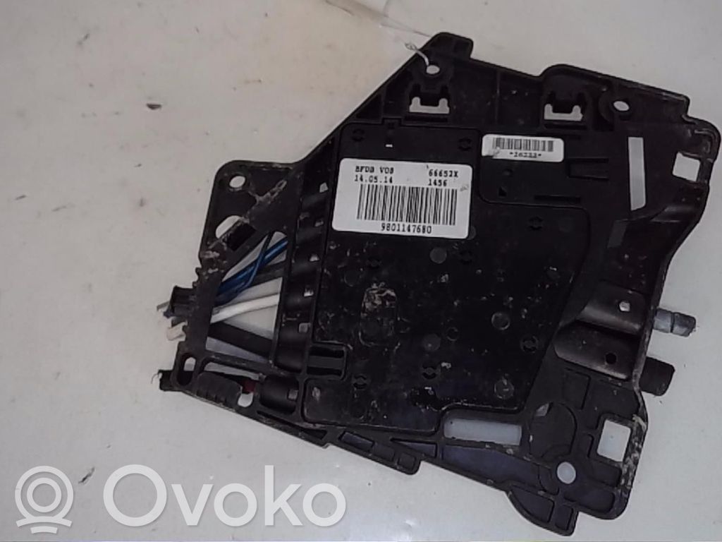 Citroen DS3 Fuse module 