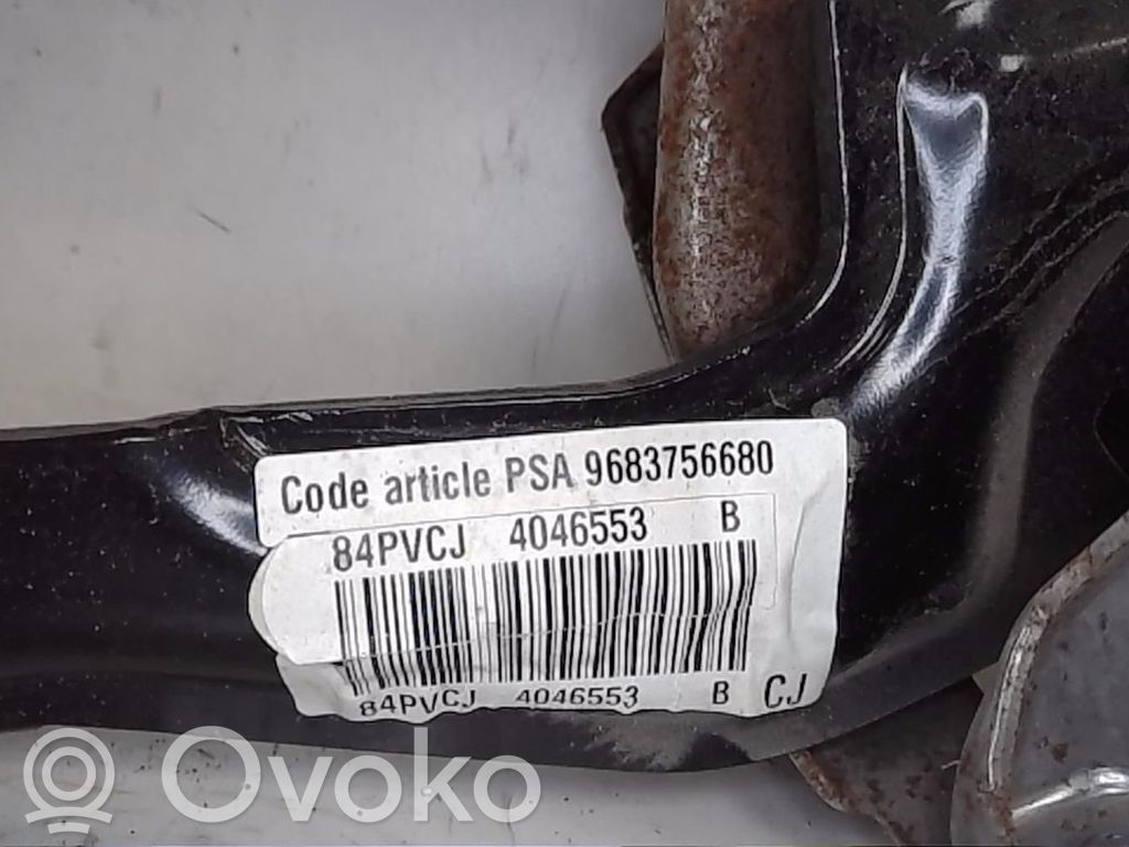 Citroen DS3 Pedal assembly 