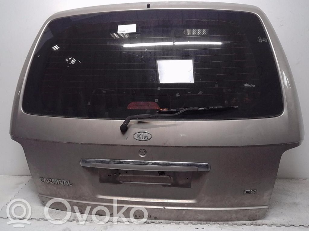 KIA Carnival Puerta del maletero/compartimento de carga 