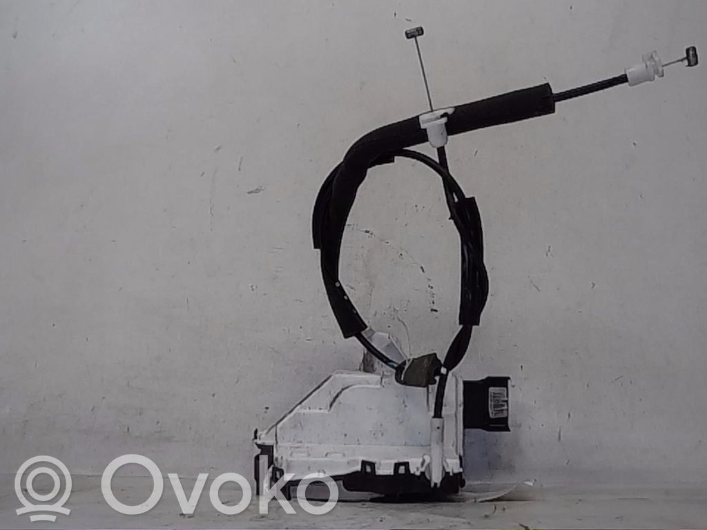 Citroen DS3 Front door lock 