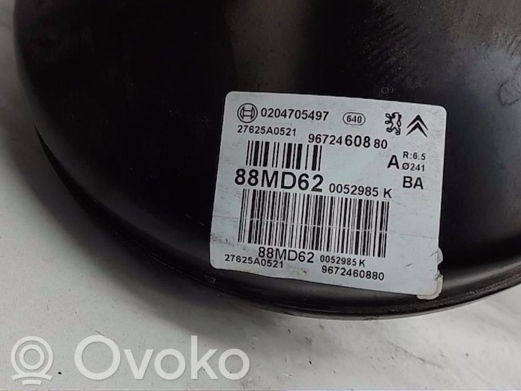 Citroen C3 Servofreno 