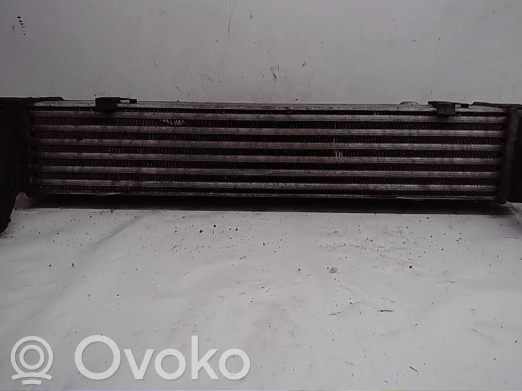 BMW 1 E81 E87 Intercooler radiator 