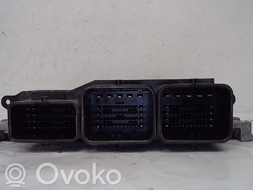 Peugeot 308 Engine control unit/module 