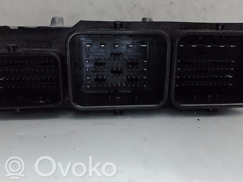 Citroen C4 I Picasso Engine control unit/module 