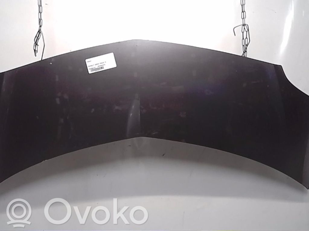 Renault Grand Modus Dzinēja pārsegs (vāks) 