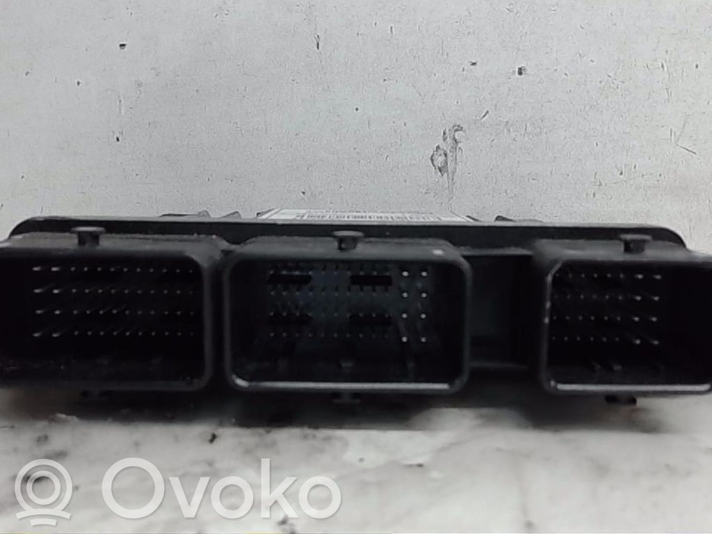 Renault Megane III Engine control unit/module 