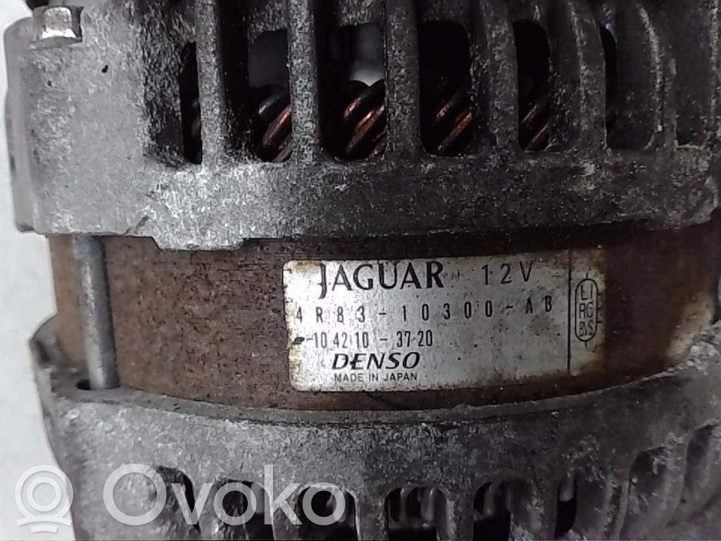 Jaguar S-Type Generatorius 