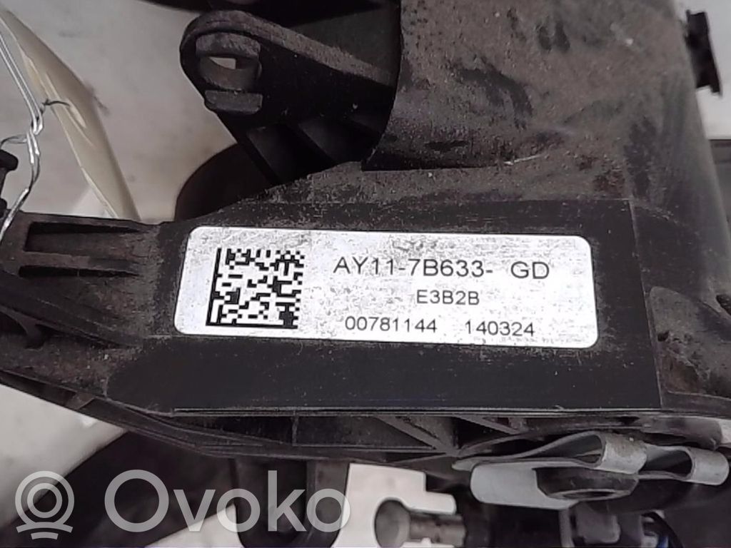 Ford B-MAX Kupplungspedal 