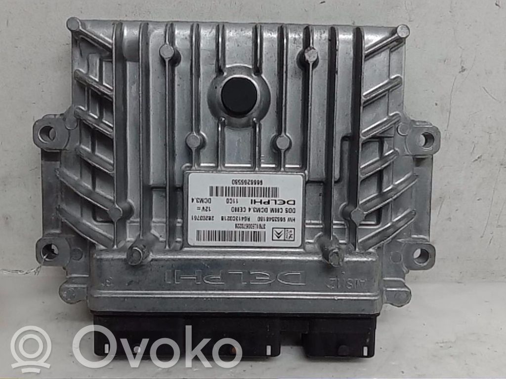 Citroen C5 Engine control unit/module 