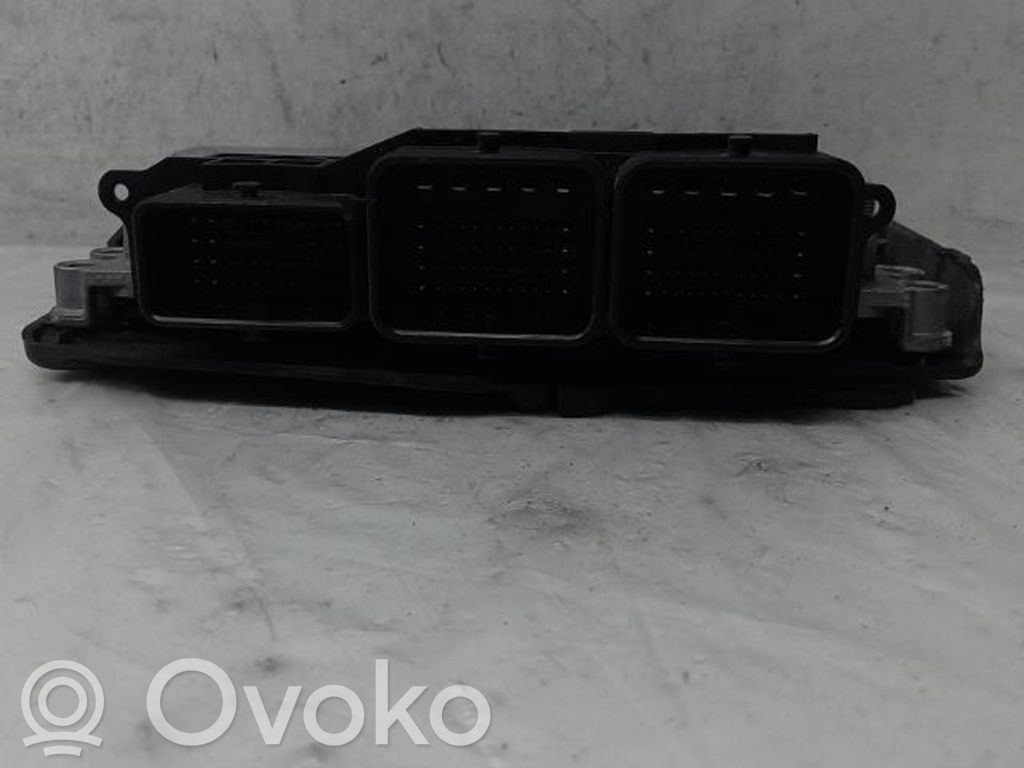 Peugeot 207 Engine control unit/module 