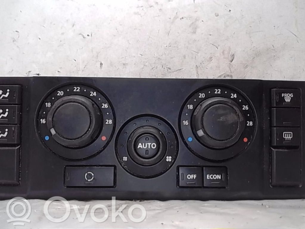 Land Rover Range Rover Sport L320 Panel klimatyzacji 