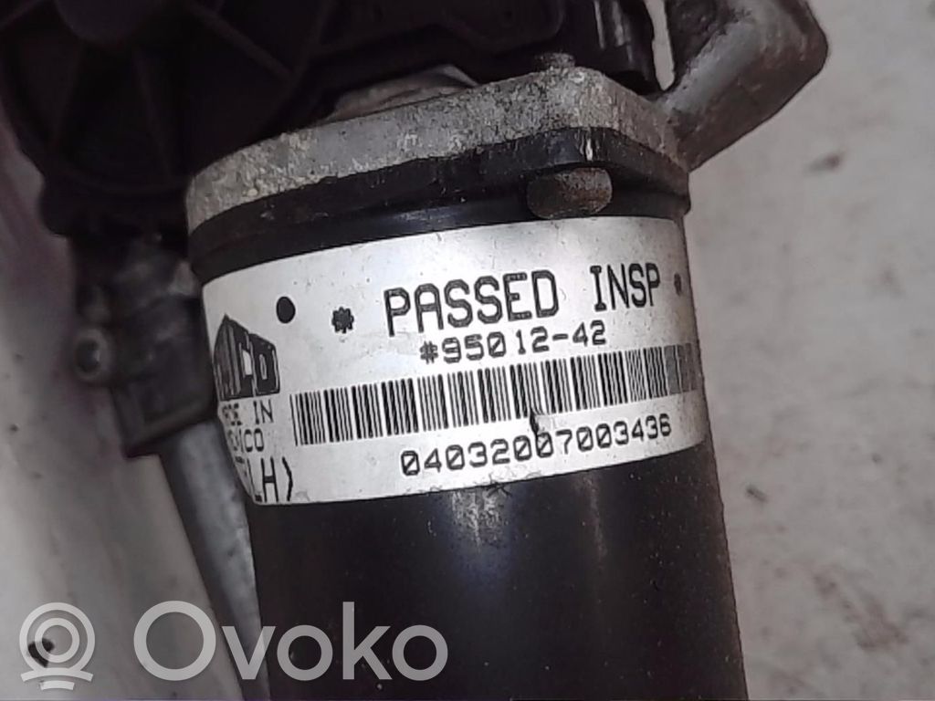 Land Rover Range Rover Sport L320 Silniczek wycieraczek szyby przedniej / czołowej 