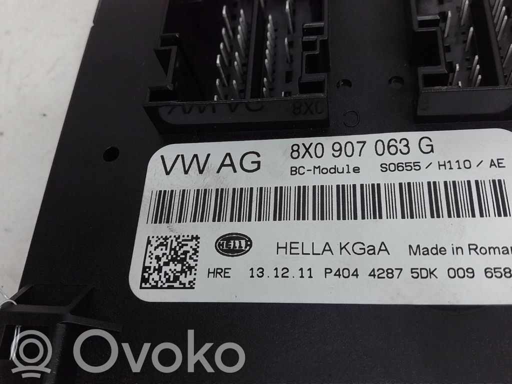 Audi A1 BSM Control unit 