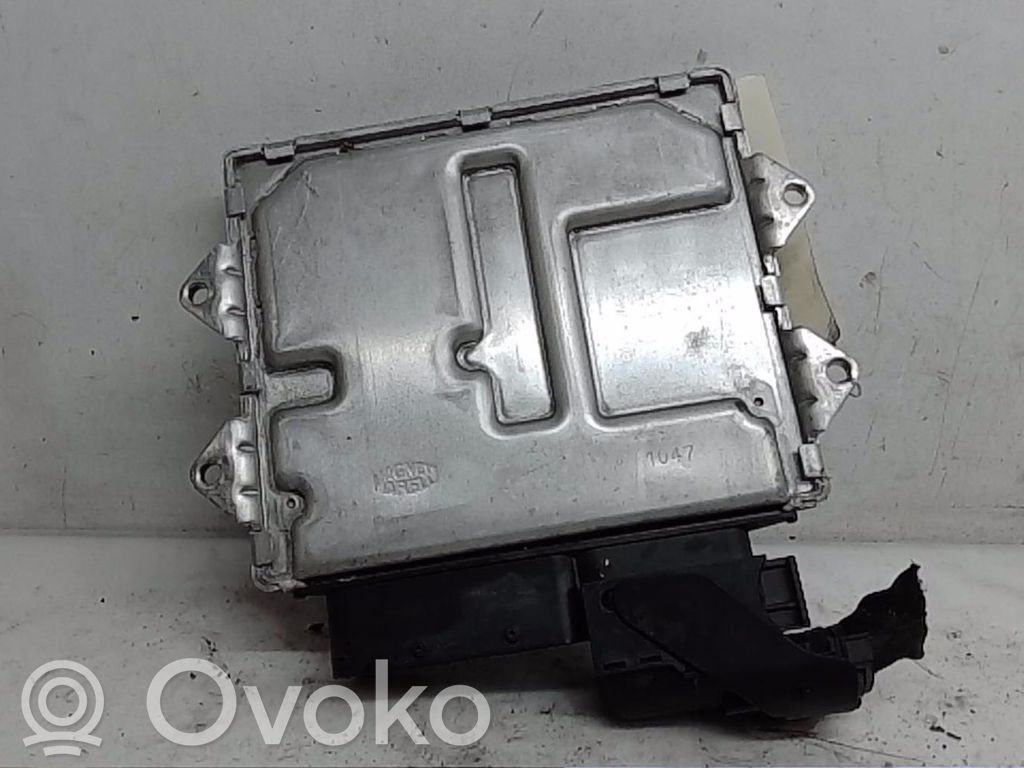 Citroen Nemo Engine control unit/module 