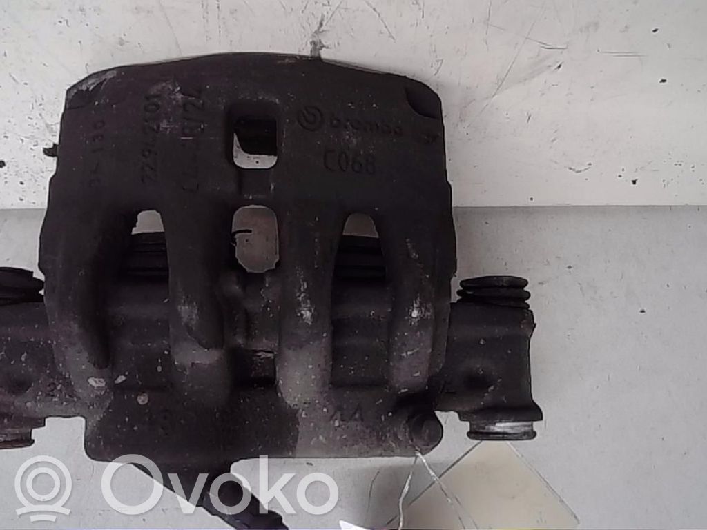 Peugeot Boxer Передний суппорт 