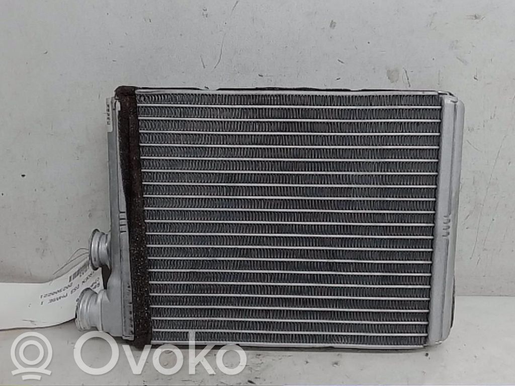 Citroen DS3 Pečiuko radiatorius 
