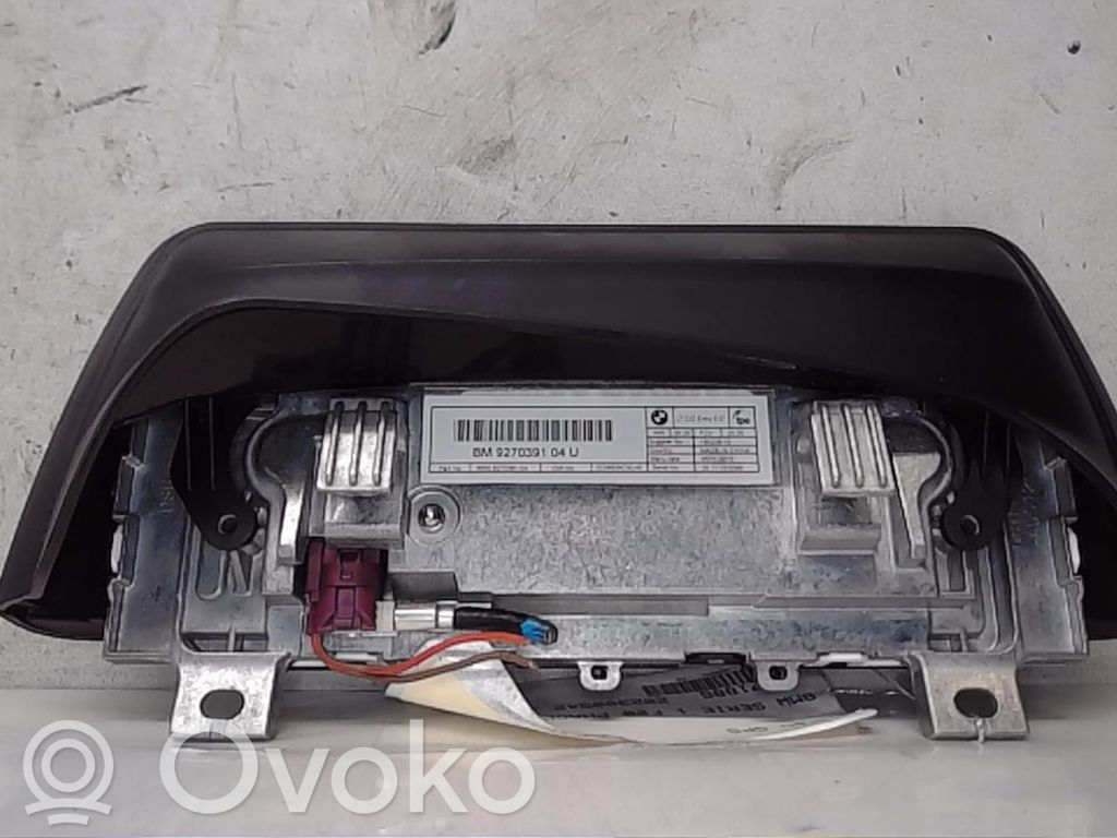 BMW 1 F20 F21 Screen/display/small screen 