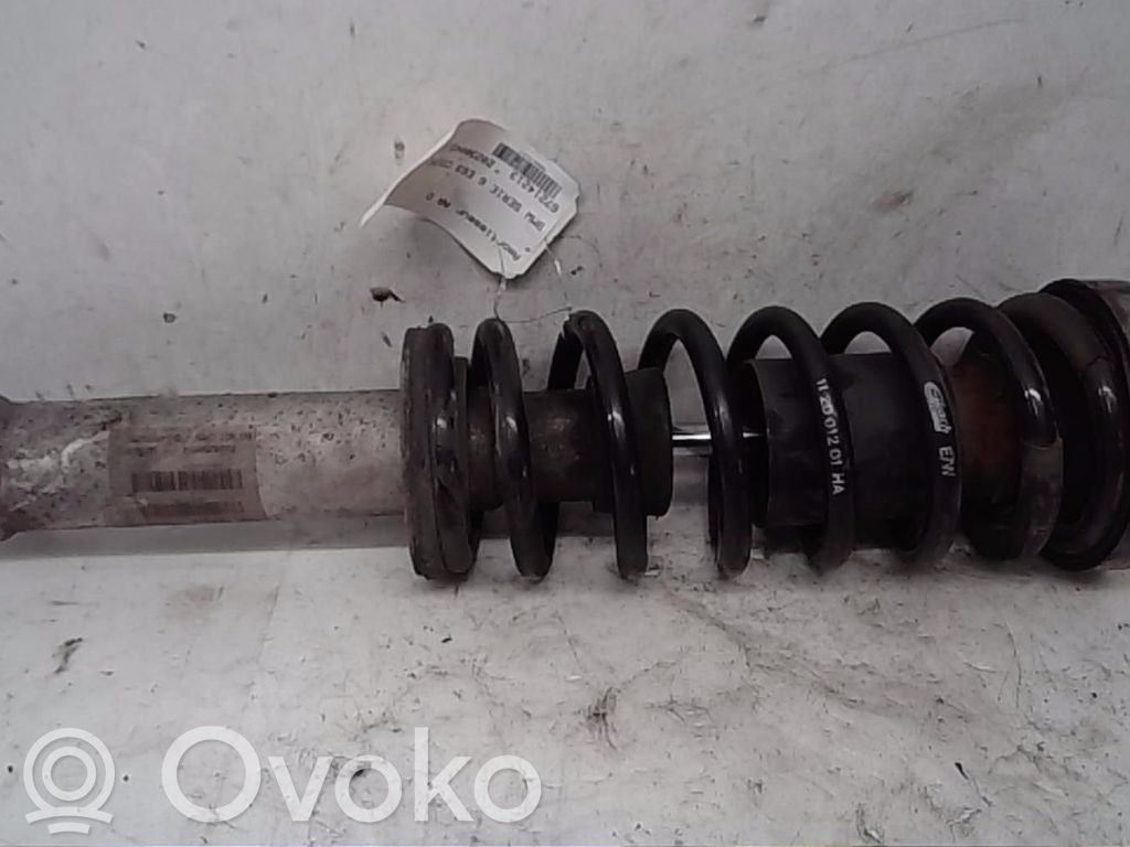 BMW 6 E63 E64 Aizmugurē amortizators 