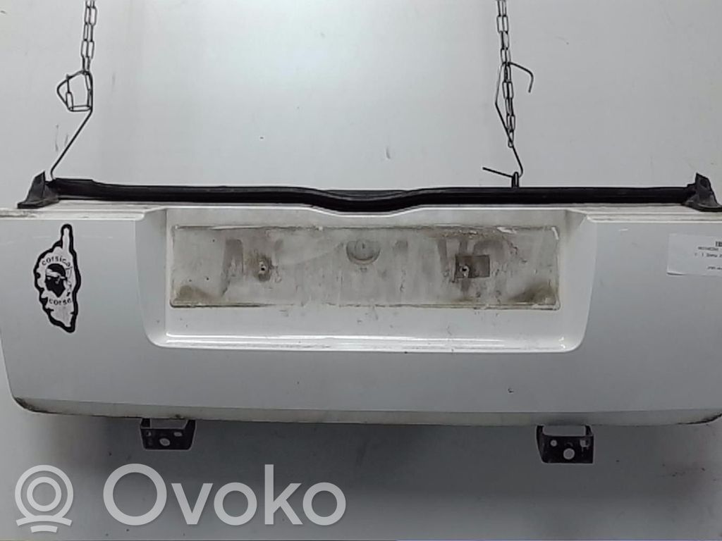 Citroen C2 Tailgate trim 