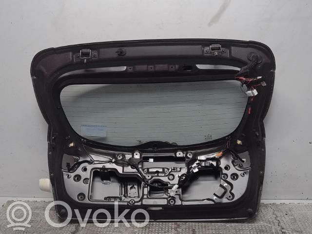KIA Rio Puerta del maletero/compartimento de carga 