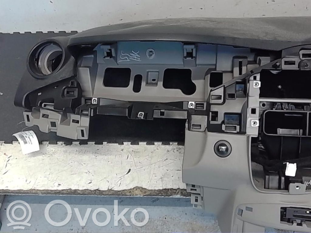 Renault Zoe Panel de instrumentos 