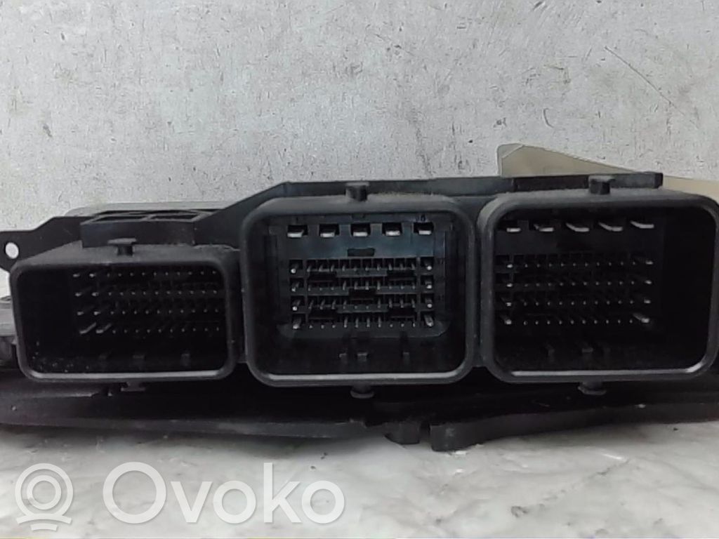 Peugeot 207 Engine control unit/module 