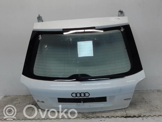 Audi A3 S3 8P Tailgate/trunk/boot lid 