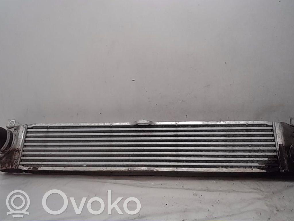 Peugeot Boxer Interkūlerio radiatorius 