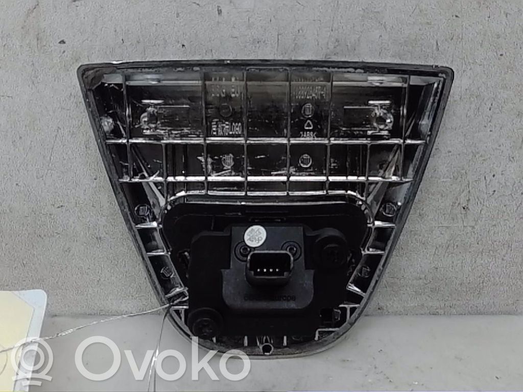 Dacia Spring Galinio vaizdo kamera 