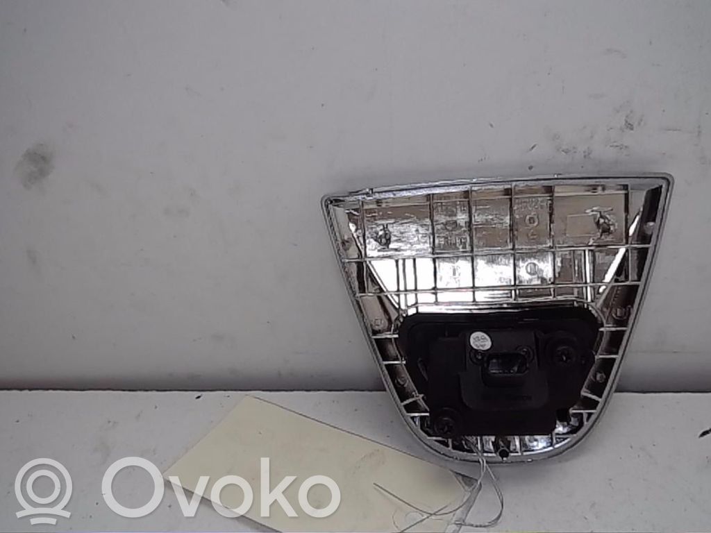 Dacia Spring Galinio vaizdo kamera 