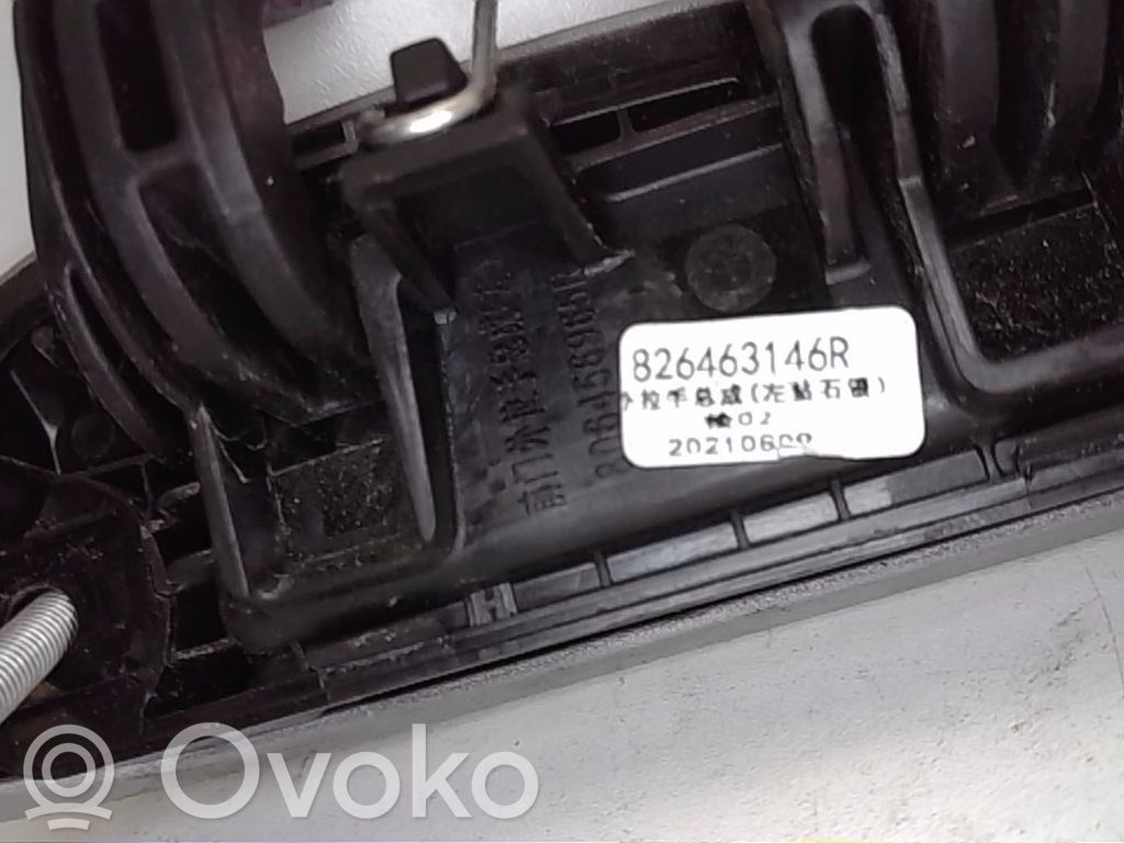 Dacia Spring Manecilla externa puerta trasera 