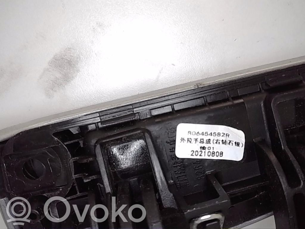 Dacia Spring Manecilla externa puerta delantera 