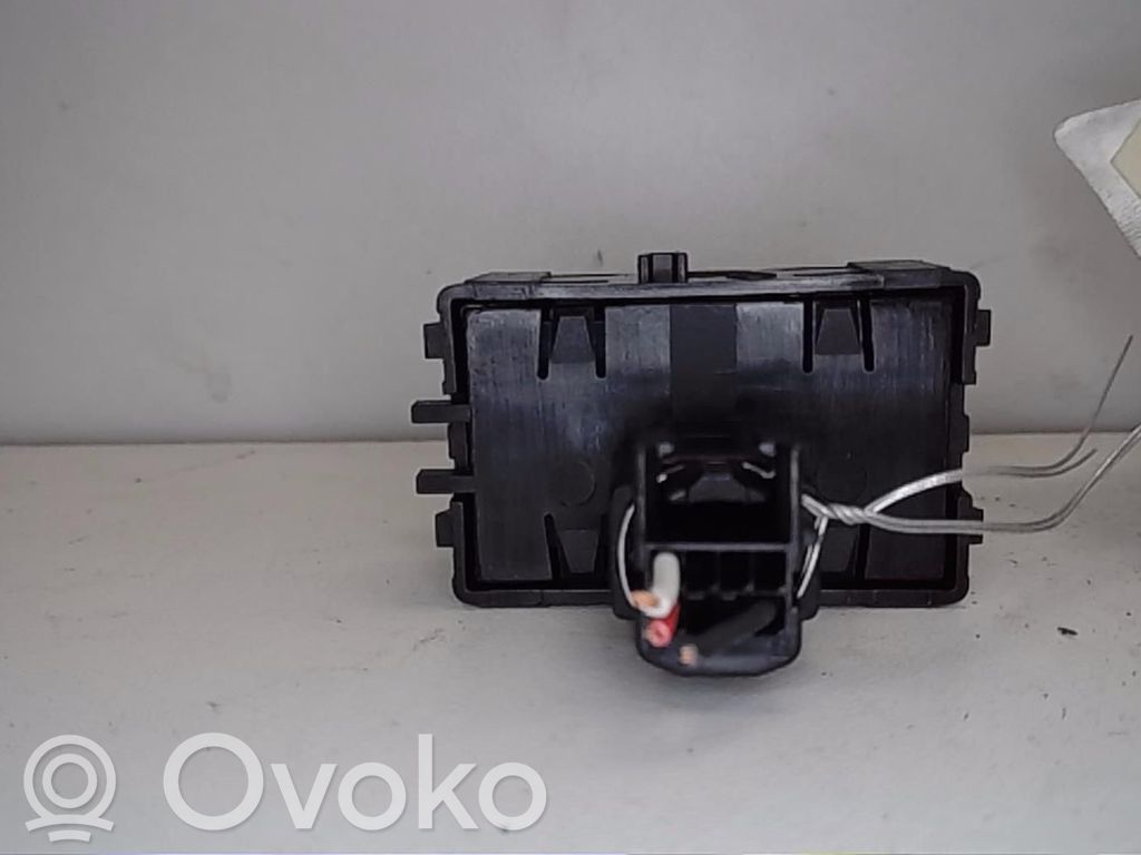 Dacia Spring Otros interruptores/perillas/selectores 