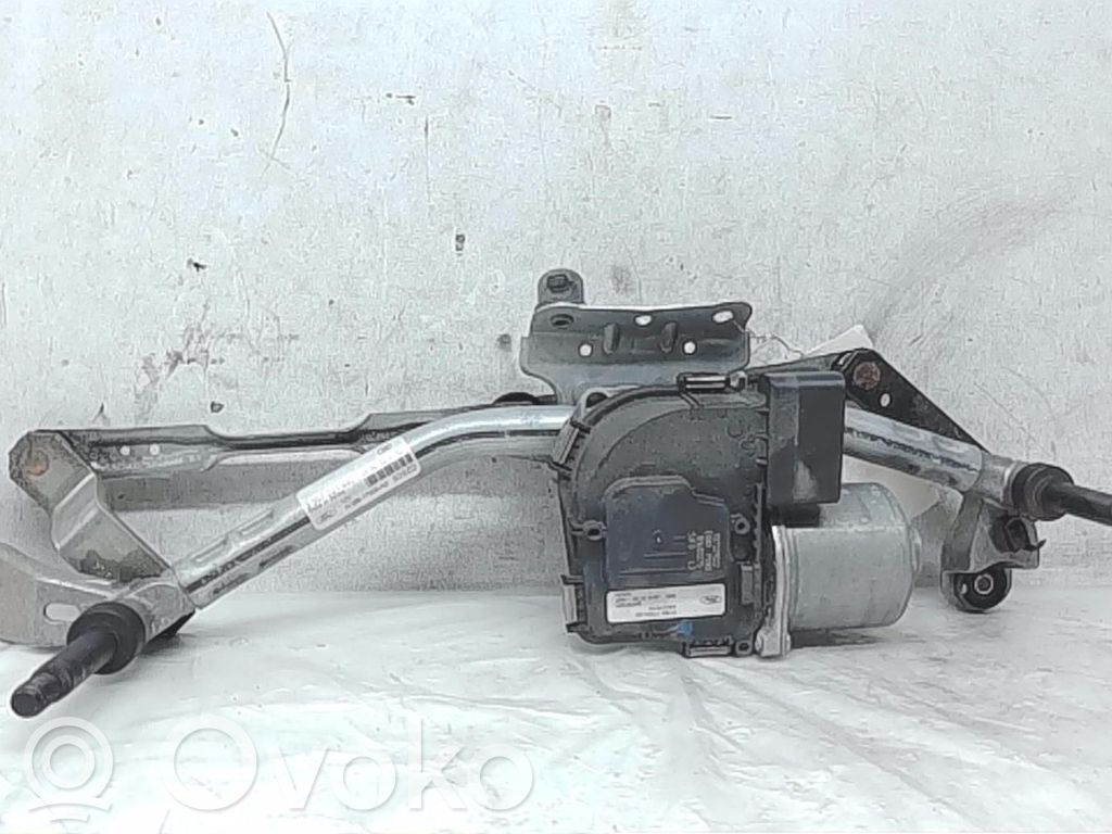 Ford Fiesta Wischermotor 