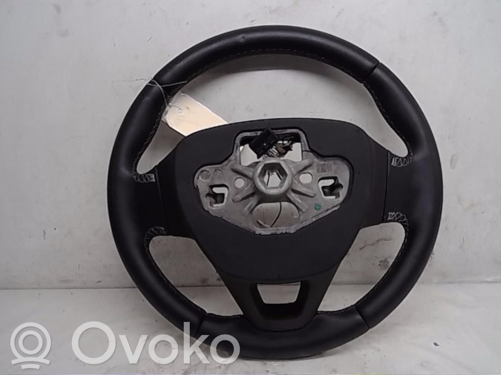 Ford Fiesta Ohjauspyörä 