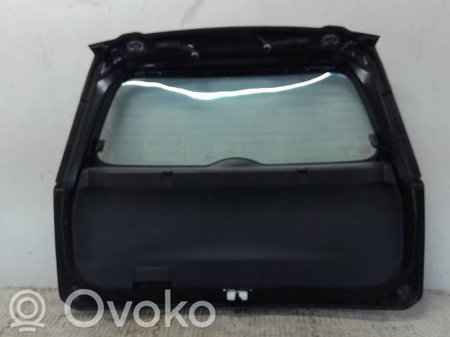 Suzuki Splash Tailgate/trunk/boot lid 