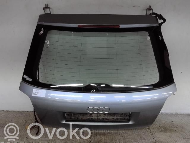 Audi A3 S3 8P Tailgate/trunk/boot lid 