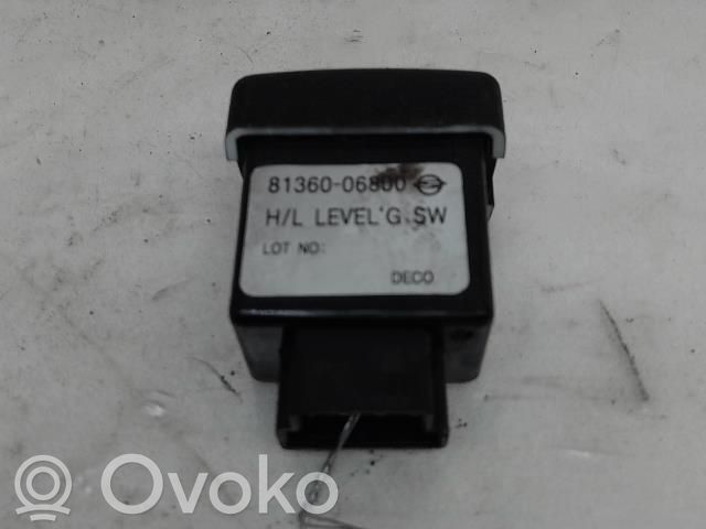 SsangYong Korando Otros interruptores/perillas/selectores 