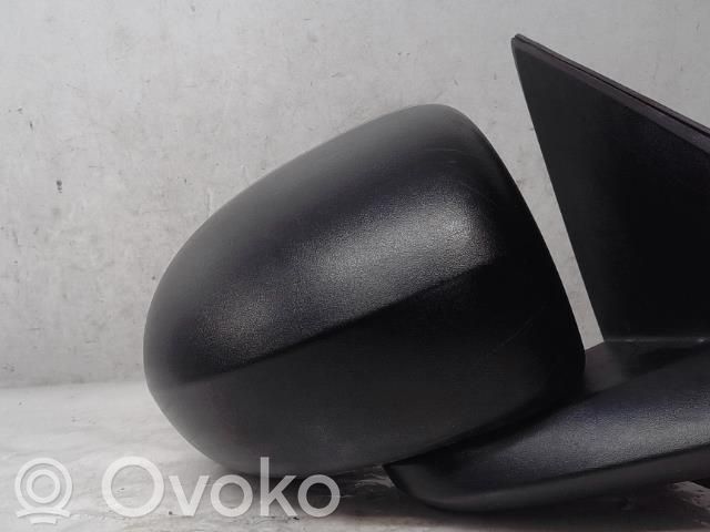 Dodge Caliber Manual wing mirror 