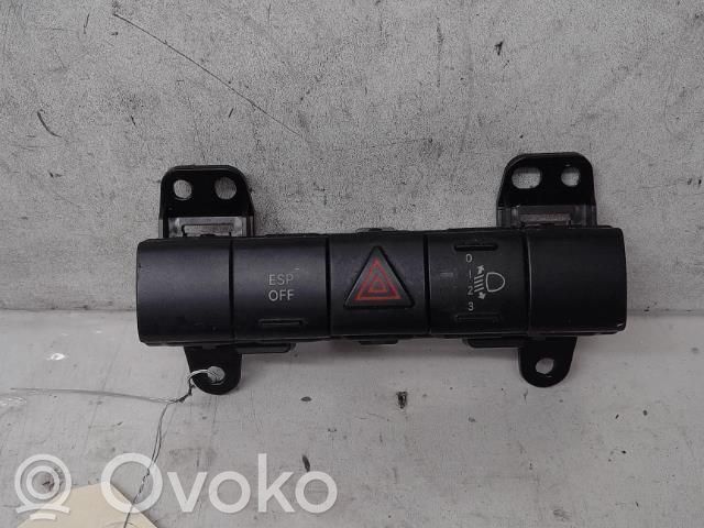 Dodge Caliber Hazard light switch 