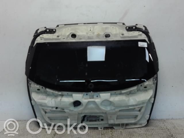 Renault Captur II Galinis dangtis (bagažinės) 