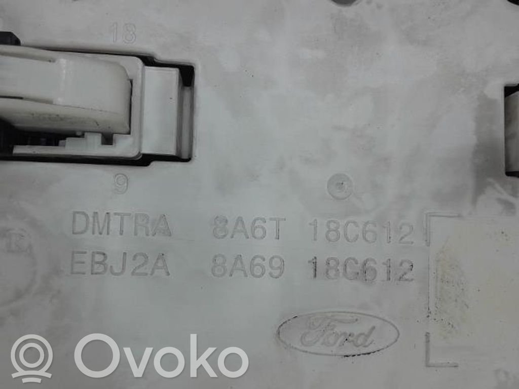 Ford Fiesta Climate control unit 