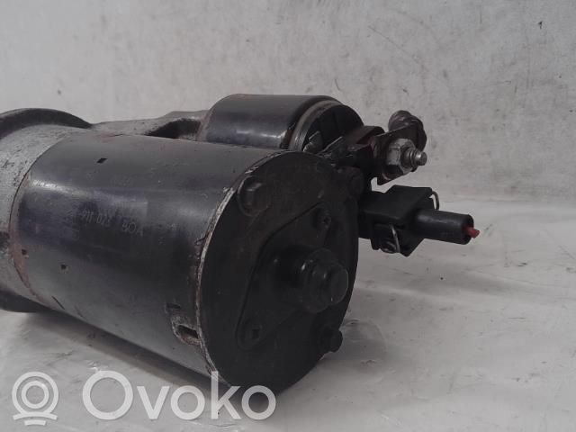 Audi A3 S3 8L Motor de arranque 