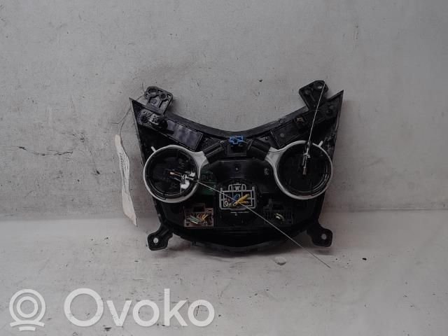 Chevrolet Aveo Climate control unit 