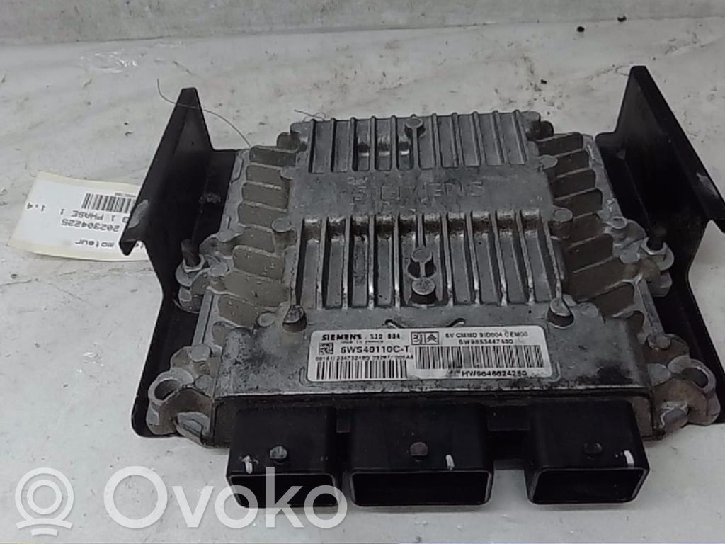 Citroen C3 Engine control unit/module 